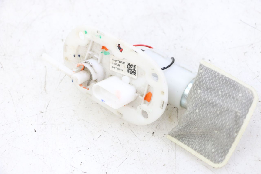 photo de BENZINPUMPE KEEWAY K-LIGHT KLIGHT 125 (2018 - 2025) - Gesamtansicht des Produkts