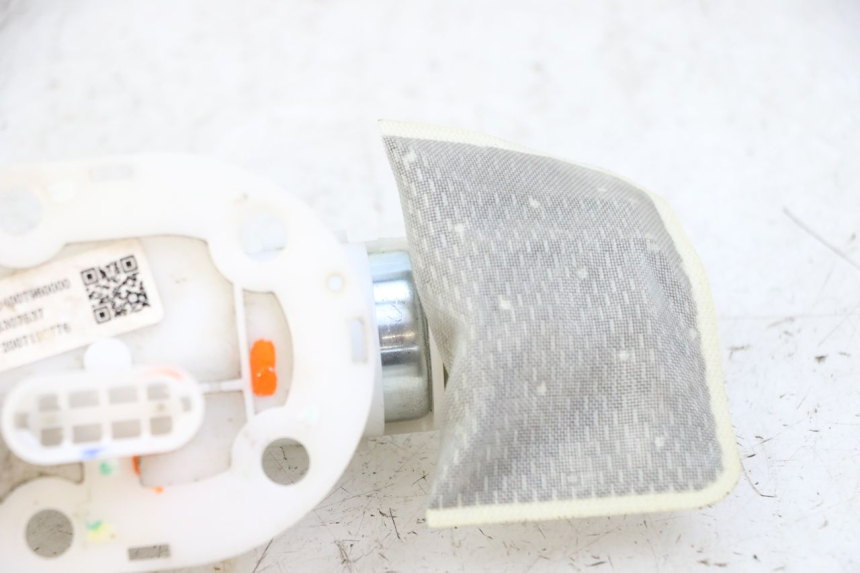 photo de BENZINPUMPE KEEWAY K-LIGHT KLIGHT 125 (2018 - 2025) - Oberflächenzustand und Material