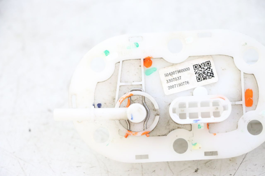 photo de BENZINPUMPE KEEWAY K-LIGHT KLIGHT 125 (2018 - 2025) - Geprüftes Gebrauchtteil