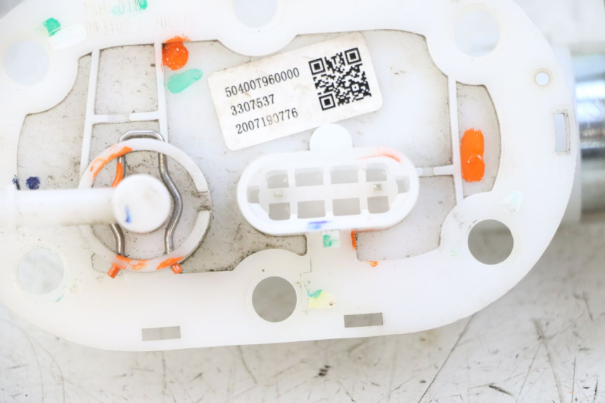 photo de BENZINPUMPE KEEWAY K-LIGHT KLIGHT 125 (2018 - 2025) - Kennzeichnungen und Originalreferenzen