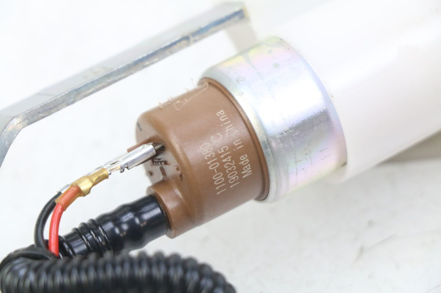 photo de KRAFTSTOFFPUMPE PIAGGIO LIBERTY IGET 4T 50 (2015 - 2020) - Details der Befestigungspunkte