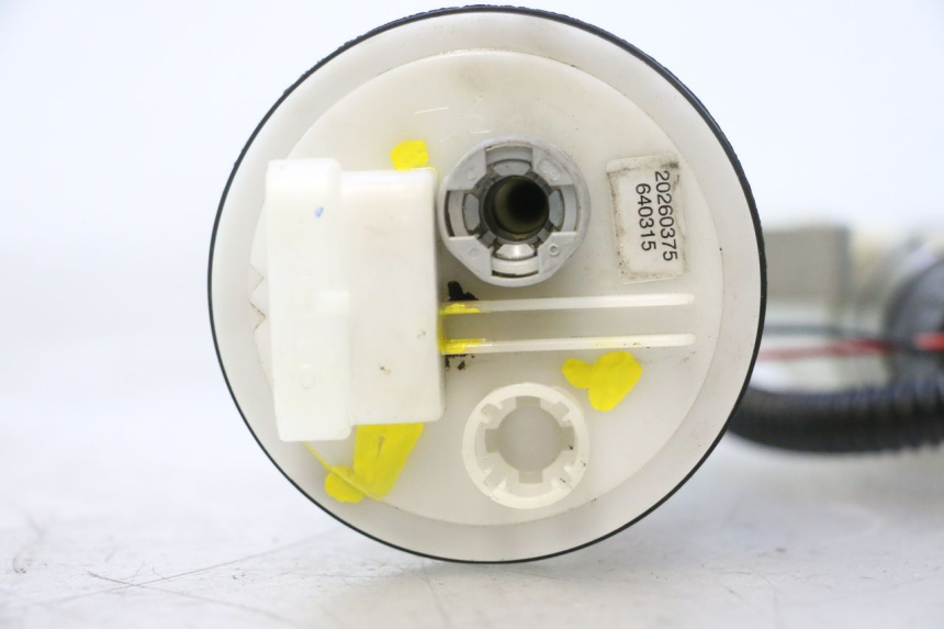 photo de KRAFTSTOFFPUMPE PIAGGIO MP3 500 (2011 - 2015) - Detaillierte Sichtprüfung