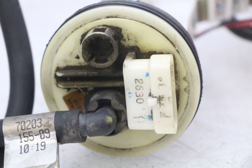 photo de BENZINPUMPE GILERA NEXUS 125 (2009 - 2013) - Charakteristische Merkmale