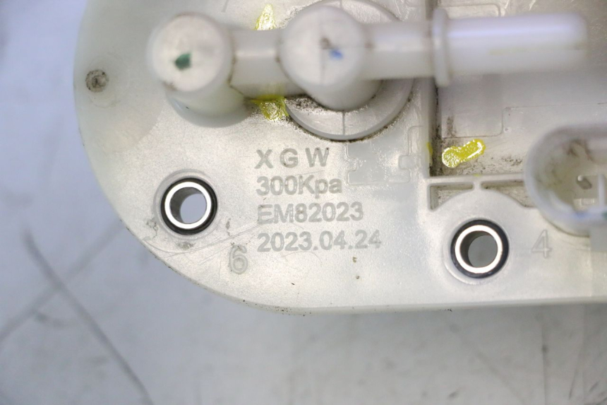 photo de BENZINPUMPE JM MOTORS OLDIES 4T 50 (2020 - 2026) - Detailansicht des Bauteils