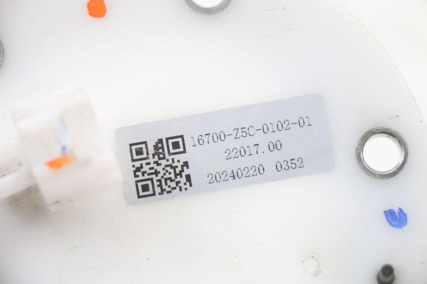 photo de BENZINPUMPE SYM ORBIT III 3 4T 50 (2021 - 2025) - Technische Nahaufnahme