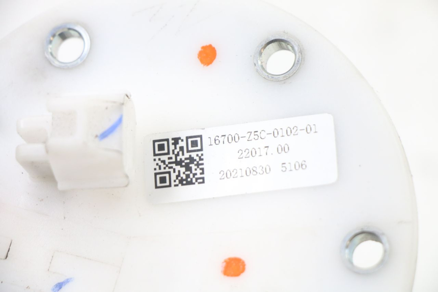 photo de BENZINPUMPE SYM ORBIT III 3 4T 50 (2021 - 2025) - Technische Nahaufnahme