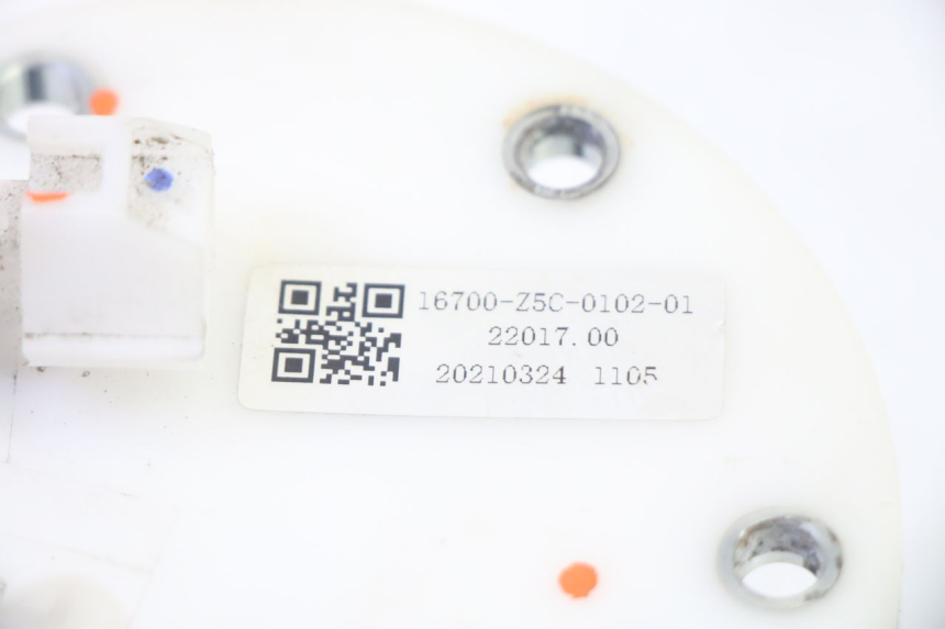 photo de BENZINPUMPE SYM ORBIT III 3 4T 50 (2021 - 2025) - Alternative Perspektive