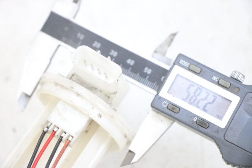 photo de KRAFTSTOFFPUMPE HONDA PCX (JF28) 125 (2009 - 2011) - Alternative Perspektive