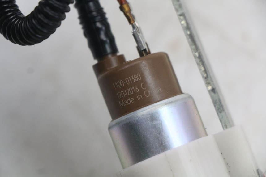 photo de BENZINPUMPE PIAGGIO LIBERTY IGET 4T 50 (2021 - 2025) - Details der Befestigungspunkte