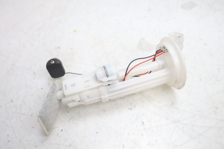 photo de BENZINPUMPE JM MOTORS R-MAX TECH 50 (2024 - 2026) - Hauptansicht