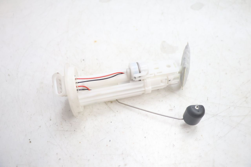 photo de BENZINPUMPE JM MOTORS R-MAX TECH 50 (2024 - 2026) - Zoom auf Gebrauchszustand