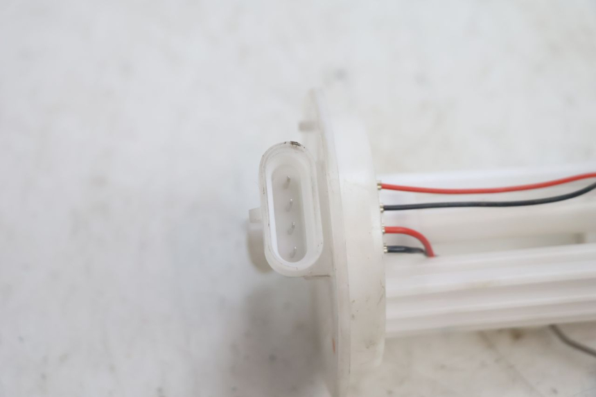 photo de BENZINPUMPE JM MOTORS R-MAX TECH 50 (2024 - 2026) - Alternative Perspektive