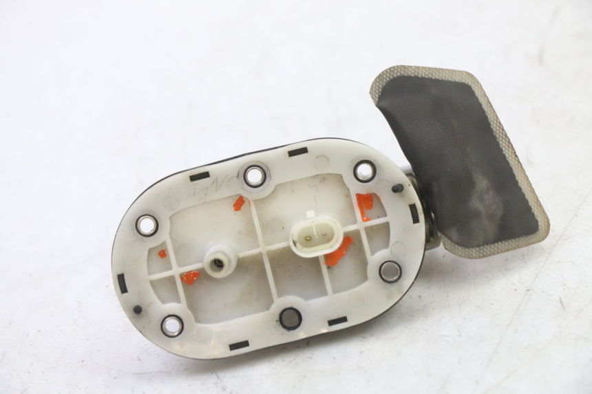 photo de BENZINPUMPE MAG POWER R-STREET 50 (2016 - 2025) - Zoom auf Gebrauchszustand