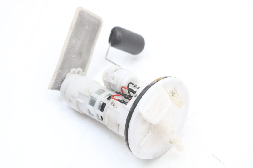 photo de BENZINPUMPE TNT MOTOR ROMA 10' 4T 50 (2019 - 2022) - Zoom auf Gebrauchszustand