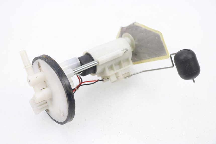 photo de BENZINPUMPE JM MOTORS SUNNY 50 (2017 - 2020) - Zoom auf Gebrauchszustand