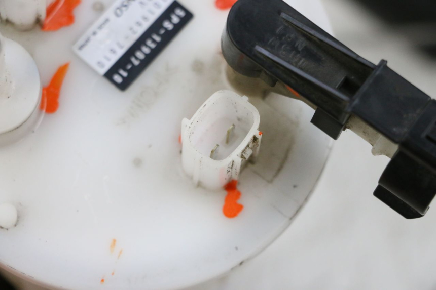 photo de BENZINPUMPE YAMAHA TDM ABS 900 (2002 - 2014) - Alternative Perspektive