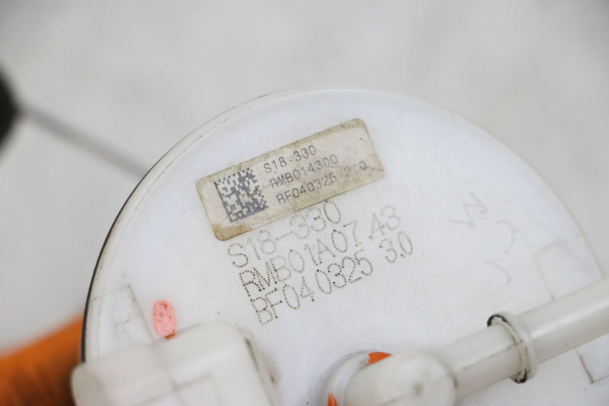 photo de BENZINPUMPE NECO TEMPO 4T 50 (2022 - 2026) - Detailansicht des Bauteils