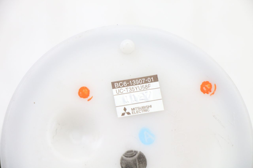 photo de BENZINPUMPE YAMAHA TRACER 7 700 (2020 - 2024) - Technische Nahaufnahme