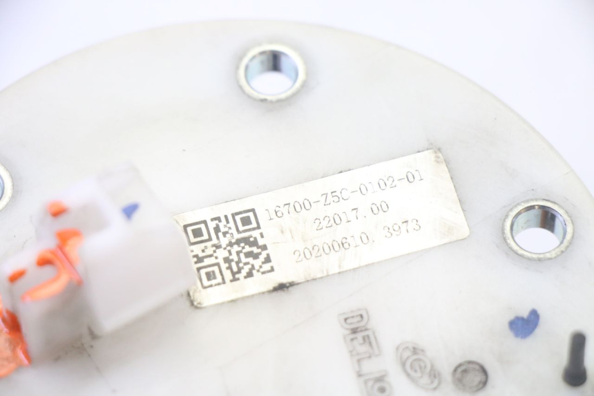 photo de BENZINPUMPE PEUGEOT TWEET PRO CARGO 50 (2018 - 2022) - Gesamtansicht des Produkts