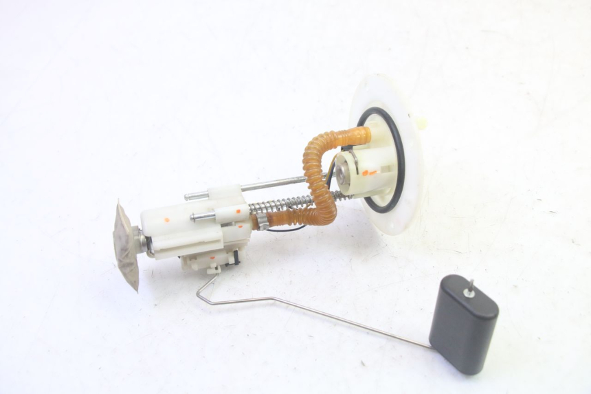 photo de BENZINPUMPE DAELIM VJ ROADWIN FI 125 (2008 - 2017) - Hauptansicht