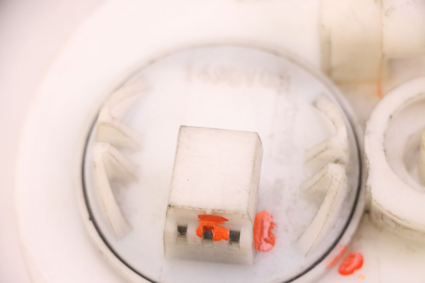 photo de KRAFTSTOFFPUMPE YAMAHA X-MAX XMAX 125 (2010 - 2013) - Geprüftes Gebrauchtteil