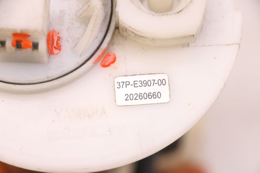 photo de KRAFTSTOFFPUMPE YAMAHA X-MAX XMAX 125 (2010 - 2013) - Kennzeichnungen und Originalreferenzen