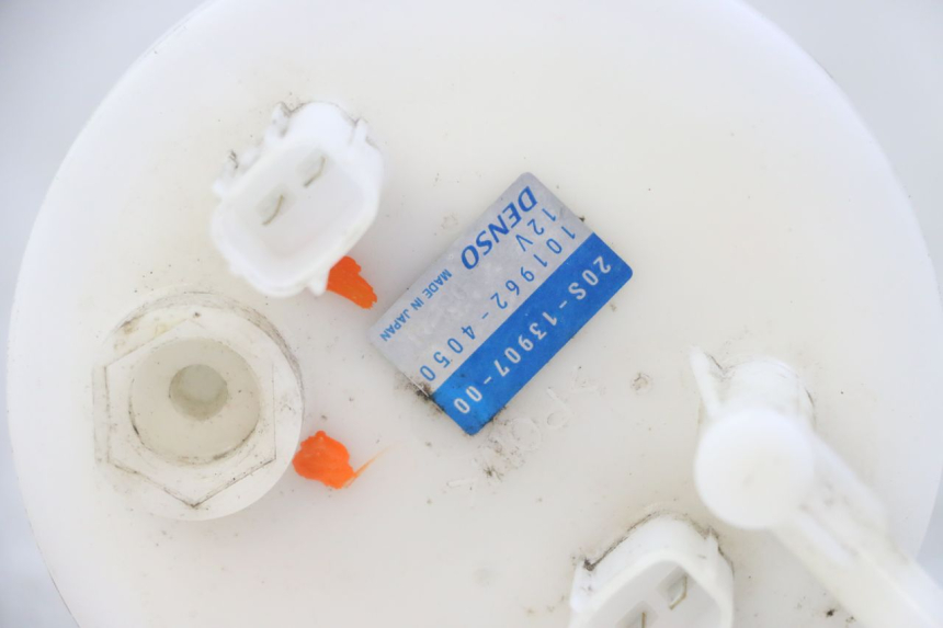 photo de BENZINPUMPE YAMAHA XJ6 ABS 600 (2008 - 2016) - Details der Befestigungspunkte