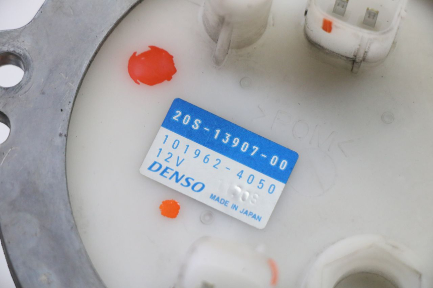 photo de BENZINPUMPE YAMAHA XJ6 ABS 600 (2008 - 2016) - Alternative Perspektive