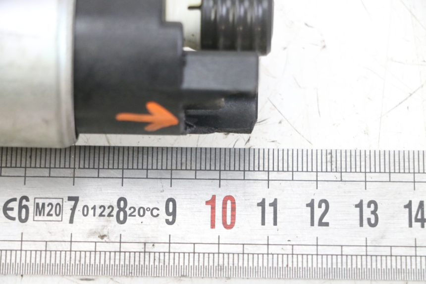 photo de KRAFTSTOFFPUMPE YAMAHA XT X 660 (2004 - 2016) - Oberflächenzustand und Material