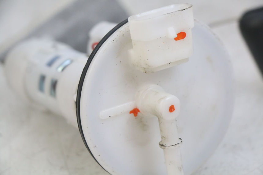 photo de KRAFTSTOFFPUMPE UNIVERSAL BIKE ZN50QT-11B 50 (2018 - 2021) - Zoom auf Gebrauchszustand