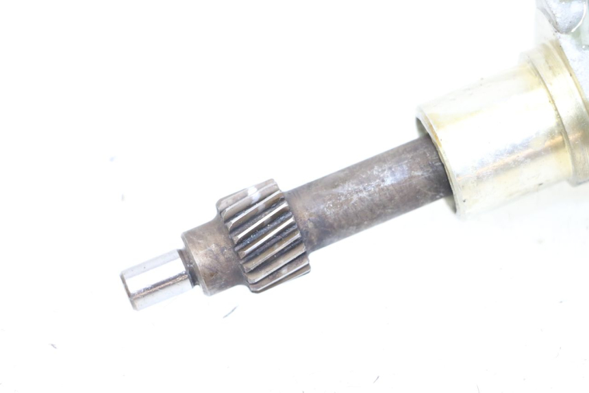 photo de ÖLPUMPE  DAELIM A-FOUR 2T 50 (2005 - 2012) - Details der Befestigungspunkte