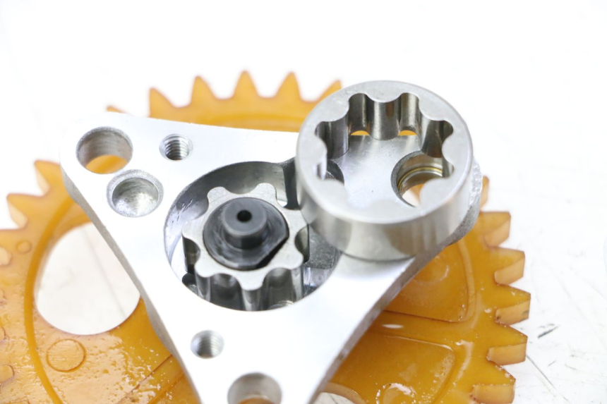 photo de ÖLPUMPE KYMCO AGILITY 4T 50 (2018 - 2022) - Alternative Perspektive