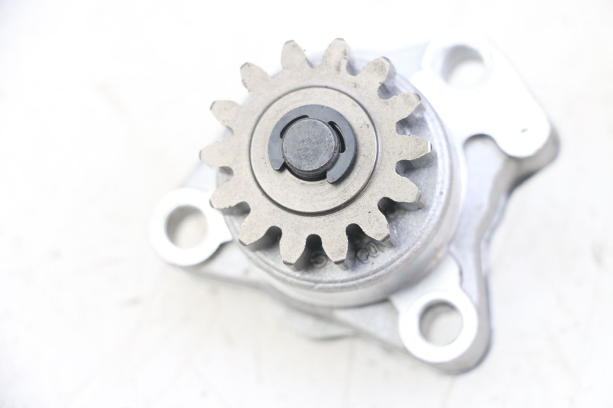 photo de ÖLPUMPE  HYOSUNG GV AQUILA 125 (2000 - 2009) - Hauptansicht