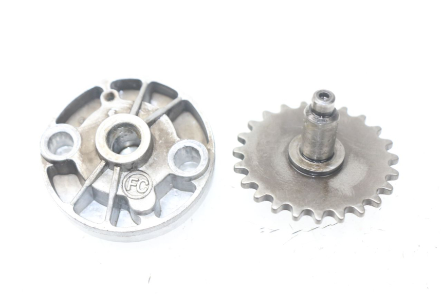 photo de ÖLPUMPE JONWAY AZTRAL 125 (2008 - 2017) - Hauptansicht