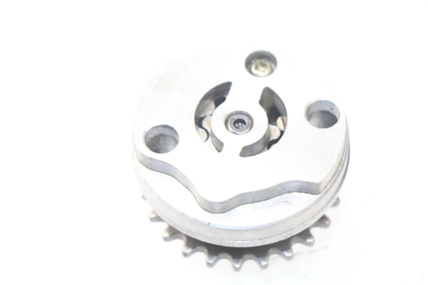 photo de ÖLPUMPE JONWAY AZTRAL 125 (2008 - 2017) - Zoom auf Gebrauchszustand