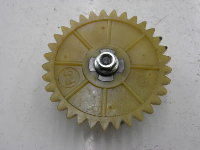 photo de ÖLPUMPE  BENZHOU YY50QT31 VINTAGE 50 (2009 - 2012) - Hauptansicht