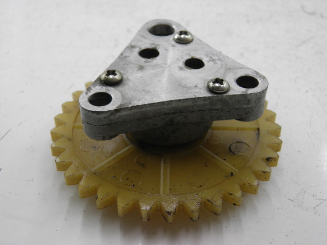 photo de ÖLPUMPE  BENZHOU YY50QT31 VINTAGE 50 (2009 - 2012) - Zoom auf Gebrauchszustand