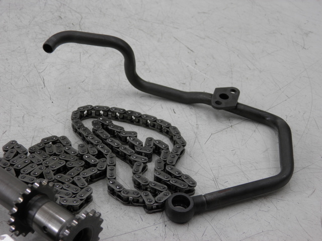 photo de ÖLPUMPE  BMW R RS 1150 (2001 - 2005) - Detailansicht des Bauteils