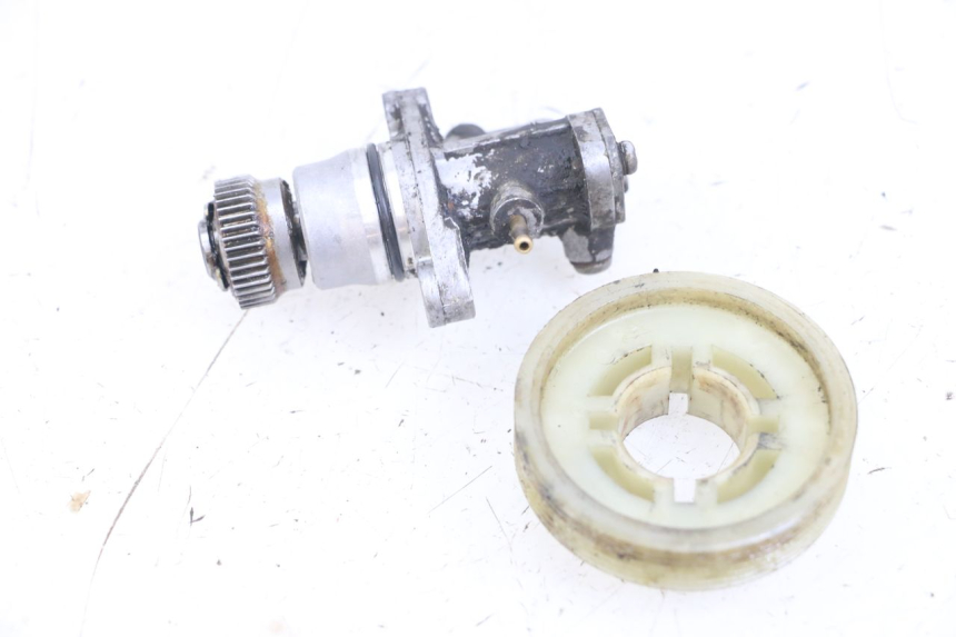 photo de ÖLPUMPE MBK BOOSTER SPIRIT 50 (1999 - 2003) - Zoom auf Gebrauchszustand