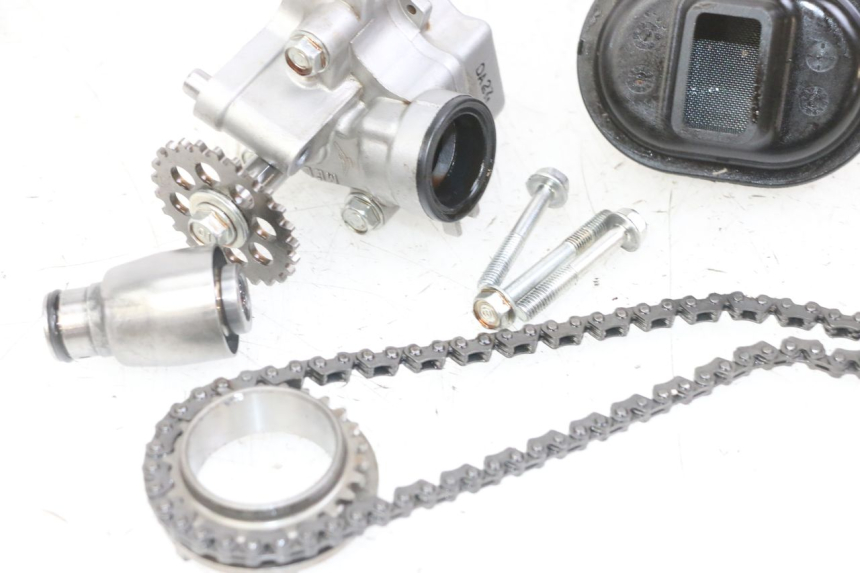 photo de ÖLPUMPE  HONDA CB R 1000 (2018 - 2023) - Oberflächenzustand und Material