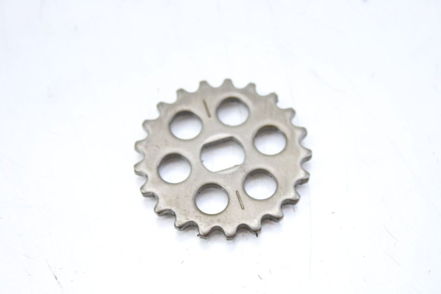 photo de ÖLPUMPE HONDA CBF 500 (2004 - 2007) - Zoom auf Gebrauchszustand