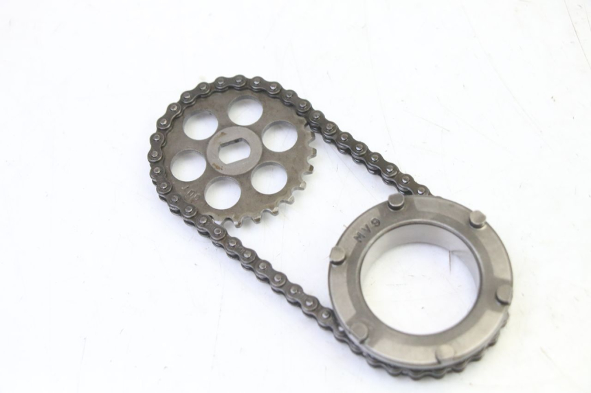 photo de ÖLPUMPE HONDA CBR RR FIREBLADE 900 (1992 - 1994) - Kennzeichnungen und Originalreferenzen