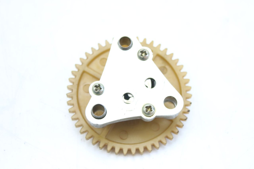 photo de ÖLPUMPE MASH CITY 4T 50 (2018 - 2020) - Hauptansicht