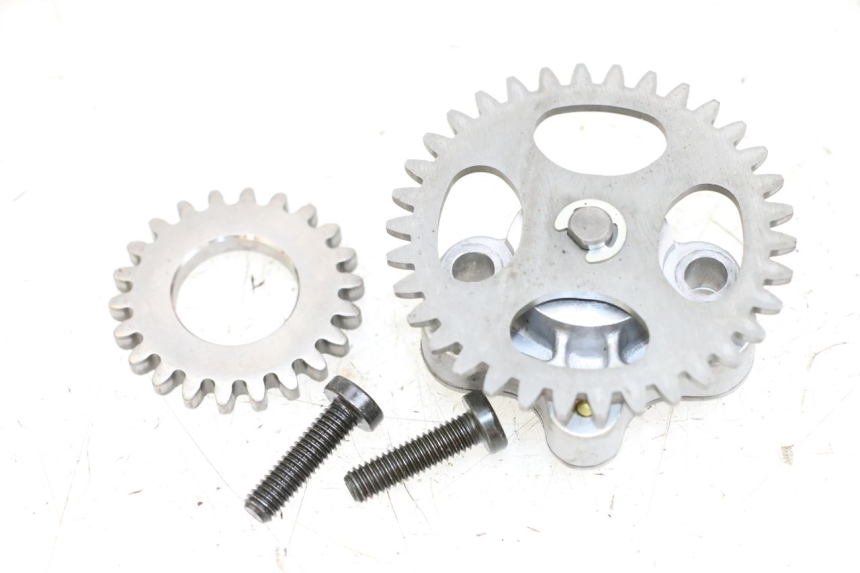 photo de ÖLPUMPE  SHERCO CITY CORP 125 (2003 - 2007) - Hauptansicht