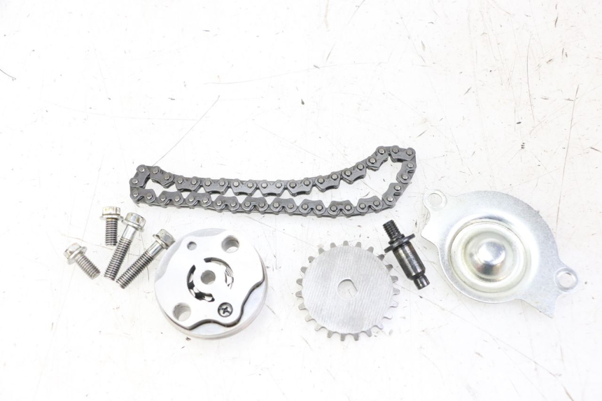 photo de ÖLPUMPE  DAELIM BESBI 125 (2007 - 2008) - Detailansicht des Bauteils