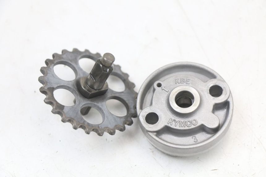 photo de ÖLPUMPE KYMCO DINK STREET 125 (2009 - 2014) - Hauptansicht