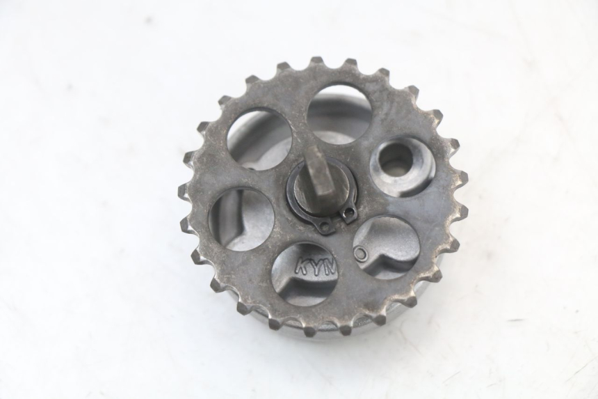 photo de ÖLPUMPE KYMCO DINK STREET 125 (2009 - 2014) - Technische Nahaufnahme