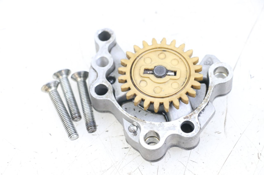 photo de ÖLPUMPE LONCIN DIRT BIKE 125 - Hauptansicht