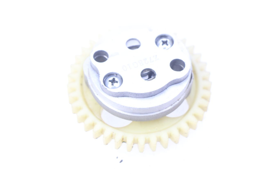 photo de ÖLPUMPE XTRM FACTORY DIRTBIKE BSE 150 - Zoom auf Gebrauchszustand