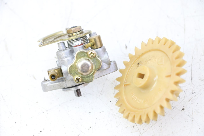 photo de ÖLPUMPE  APRILIA ETX 125 (1998 - 2002) - Technische Nahaufnahme